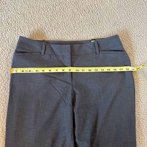 Worthington Charcoal Trousers - Picture 6 of 7